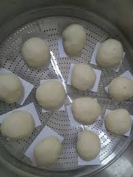 2 cawan tepung pulut 1/2 cawan tepung gandum 1/2. Kuih Pau Faizah Delaisya Enterprise