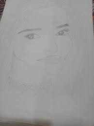 See more ideas about pencil drawing images, drawing images, art. Easy Pencil Sketch Of Bollywood Actress