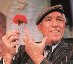 The late, great Anthony Quinn. Did you know he had 12 children?!