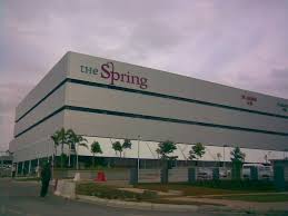 If you happen to be in kuching do drop. The Spring Shopping Mall Kuching Mapio Net