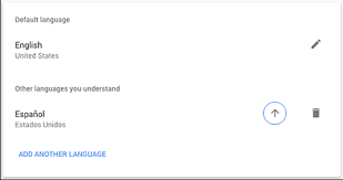 Saying beautiful in european languages. Set Your Language Preference Google Fiber Help