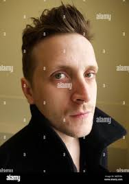 Futureheads barry hyde hi-res stock photography and images