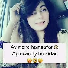 Attitude quotes for girls in hindi. Hahahahahaha Me Kab Say Waiting Ab No More Waiting Plz Samjho Na Love U Buhat Sara 08 52 Funny Facts About Girls Girly Attitude Quotes Girl Quotes