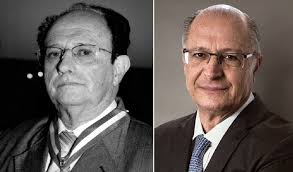 Alckmin presta homenagem ao ex-prefeito José Bernardo Ortiz