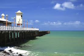It belongs to the metropolitan mesoregion of fortaleza and microregion of fortaleza. Atractivos De Fortaleza Brasil