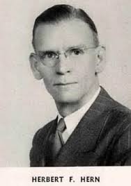 Herbert Francis “Herb” Hern Sr. (1903-1992)