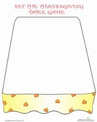 Set The Table Play The Thanksgiving Dinner Game Worksheet Education Com Thanksgiving Worksheets Dinner Games Thanksgiving Dinner