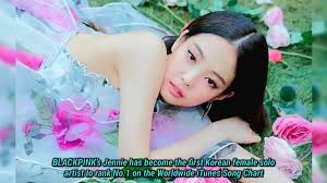 Hd blackpink 4k wallpaper , background | image gallery in different resolutions like 1280x720, 1920x1080, 1366×768 and 3840x2160. Blackpink S Jennie Rank No 1 On The Worldwide Itunes Song Chart With Solo Video Dailymotion