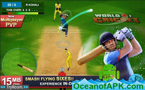 Cricket worldcup fever 15.0 is a free sports game, to download . World Of Cricket World Cup 2019 V8 2 Mod Apk Free Download Oceanofapk