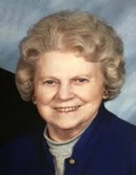 Mildred B. Bollinger Obituary