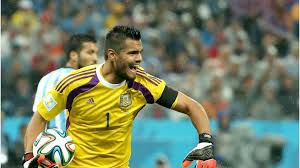 , según el ránking de la federación internacional de historia y estadística de fútbol, iffhs. Sergio Romero Quedo Como Sexto Mejor Arquero Del 2014 Misionesonline
