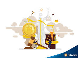 In a situation where you withdraw funds from an. Is Bitcoin Legal Bitnovo Blog