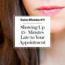 Hair salons open till late near me. 19 Haircut And Hair Color Mistakes To Avoid At The Salon Glamour