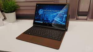 Announced in october with a promise of reinventing the pc, hp's spectre folio is certainly one of the more interesting pcs that we've seen in 2018. The Leather Bound Hp Spectre Folio Convertible Lands In Malaysia For Rm7 999