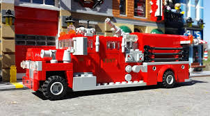 Fire truck fdny 4k skin. Introducing Big Bertha Fdny Lego Model Fire Trucks Facebook