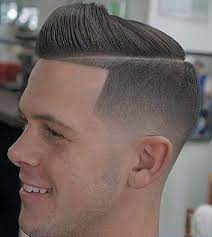 Haircut Fade Haircut High Fade Haircut Hard Part Haircut