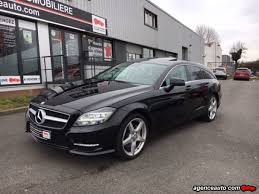 Mercedes Cls 350 Cdi Shooting Brake Pack Amg Occasion Lille Englos Pas Cher Voiture Occasion Nord 59 Agence Auto