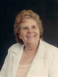 Mary Bell avis de décès