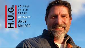 HUG Announces Addition of Andy McLeod as Executive Producer