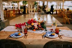 Maybe you would like to learn more about one of these? This Couple Made Sure Their Mexican Inspired Wedding At Empire Polo Grounds Felt Intimate For Their 230 Guests Junebug Weddings