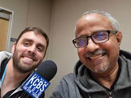 It was great to meet Mike DeWald from KCBS All News Radio in person during  the PIT-UN Summit at San Jose State University, where we discussed the  topic of my session, "Smart