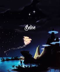 It Is The Truth That The Other World Exists The Truth Is Strong I Don T Want To Sound Like Galileo With His Phrase A Peter Pan Disney Disney Love Peter Pan