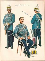 Indian Army Cavalry ...