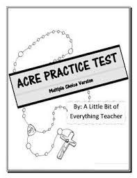 Pin On Acre Test