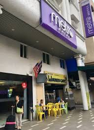 The most proximate sultan abdul aziz shah airport is disposed in. Char Kway Teow Breakfast Picture Of Hotel Metro At Kl Sentral Kuala Lumpur Tripadvisor