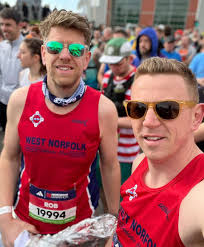 West Norfolk Athletics Club runners go further afield for some race-day  action.