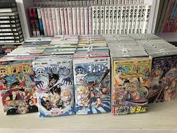 93 Books One Piece Vol 1 93 All Complete Set Japan Youth Teens Adult Graphic Novel Manga Comic Book Language Japanese New Literature Fiction Aliexpress A brief description of the manga one piece: