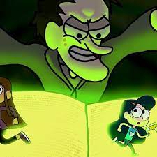 Much like oh yeah!cartoons, it was created by fred seibert and produced by frederator incorporated and nickelodeon animation studio for nicktoons, and was the fourth of their cartoon laboratories. Andre Ventura Egorov Animation