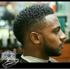 8 Black men haircuts ideas