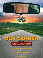 Guy Carlier Dans Carl Et Guitou Theatre De La Clarte Billetreduc Com