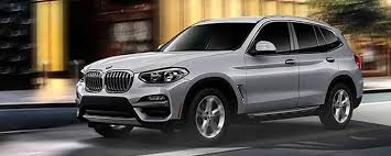 2019 Bmw X3 Towing Capacity Bmw X3 Features Bmw Of