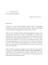 Demikian penjelasan lengkap mengenai contoh surat penawaran barang, jasa, serta cara untuk membuatnya. Contoh Surat Penawaran Jasa Hukum Nusagates