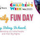 *Midwest Early Years Network Children's Week event image