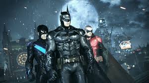 Store your mods in one place forever. Mod Lets You Play As Everybody In Arkham Knight Pc Wired