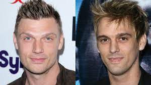 The famous duo skyrocketed into the spotlight during the 90s, with nick as part of the backstreet boys and aaron as an adorable solo act. Aaron Carter S Brother Nick Granted 1 Year Restraining Order Entertainment Tonight