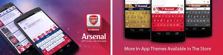 We want to help you play in mod arsenal. Official Arsenal Fc Keyboard Apk Download For Android Latest Version 3 3 10 Com Kibo Mobi Arsenal Fc Official Keyboard
