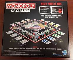 If you don't have a monopoly board, you can make one at home. Monopoly Socialista El Juego Que Fomenta El Bien Colectivo A Menos Que Puedan Robar Proyectos Para Avanzar Infobae