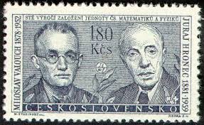 Other mathematical stamps