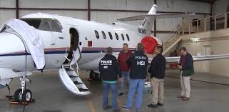 Kidnappers disguise as bishop, naval officer storm dunamis church by ensamy ( m ): Allen Onyema Private Jet Seized At Atlanta Georgia S Peachtree Dekalb Airport