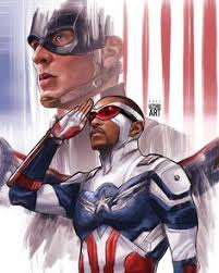 140 Sam Wilson Captain America Art Study ideas in 2025