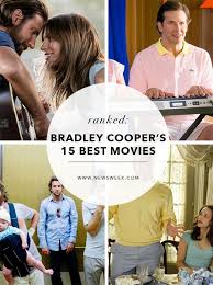 أفضل أفلام العقد الثاني للألفية الثانية. Ranked Bradley Cooper S 15 Best Movies Bradley Cooper Wife Bradley Cooper Good Movies