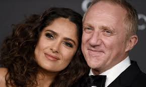 Salma hayek recently starred in the gritty oliver stone helmed drug cartel movie savages and while plenty of people saw the movie this week (it earned $16.2 million), one of those people was not and will not be her daughter valentina. Salma Hayek Reveals Struggles Daughter Valentina S Been Facing In Rare Interview About Family Life Hello