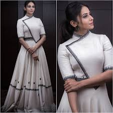 20 cute and easy hairstyle ideas for short curly hair. 10 Simple Hairstyles To Try With Kurtha Kurti Keep Me Stylish
