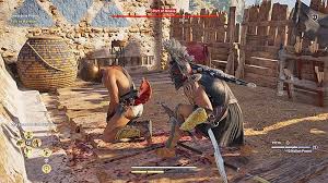 The traitor soul, the fishing message displayed when something. Ac Odyssey Stealth Assassin S Creed Odyssey Guide Gamepressure Com