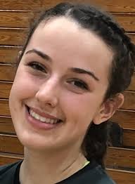 High school volleyball: Sydney Weatherford is All Area Player of Year