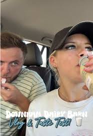 Taste Test Adventure at Downham Dairy Barn